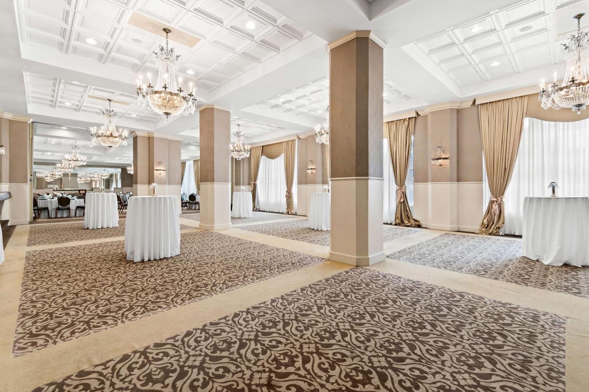 Genetti Hotel, Surestay Collection By Best Western Williamsport Exterior foto