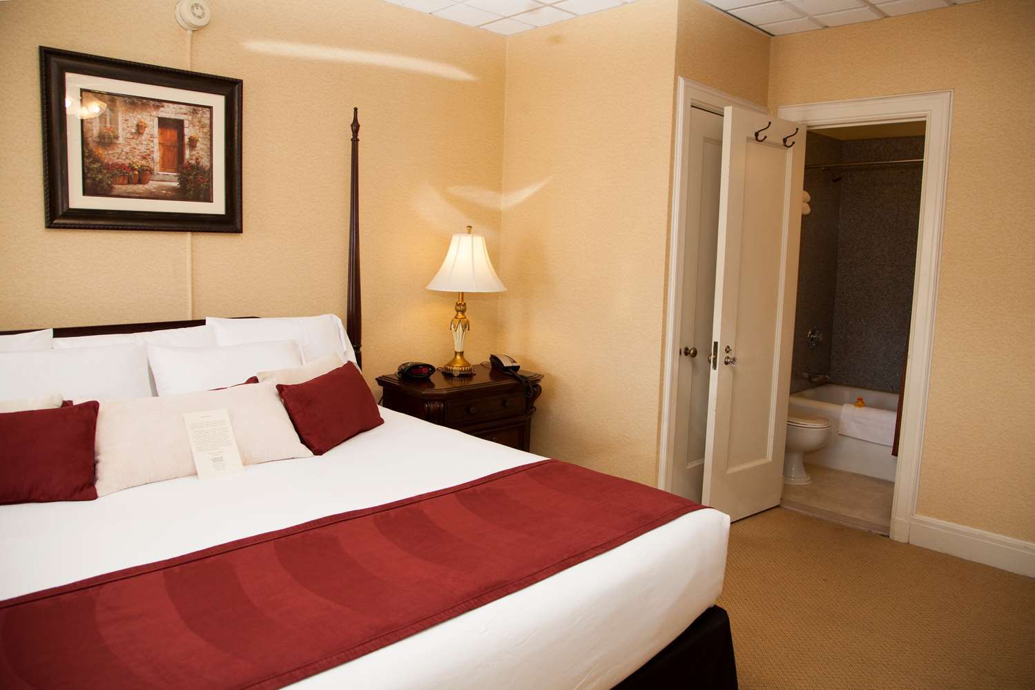 Genetti Hotel, Surestay Collection By Best Western Williamsport Cameră foto