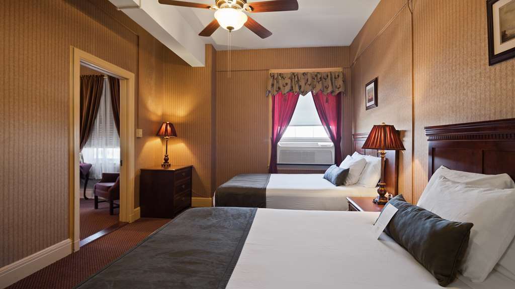 Genetti Hotel, Surestay Collection By Best Western Williamsport Cameră foto